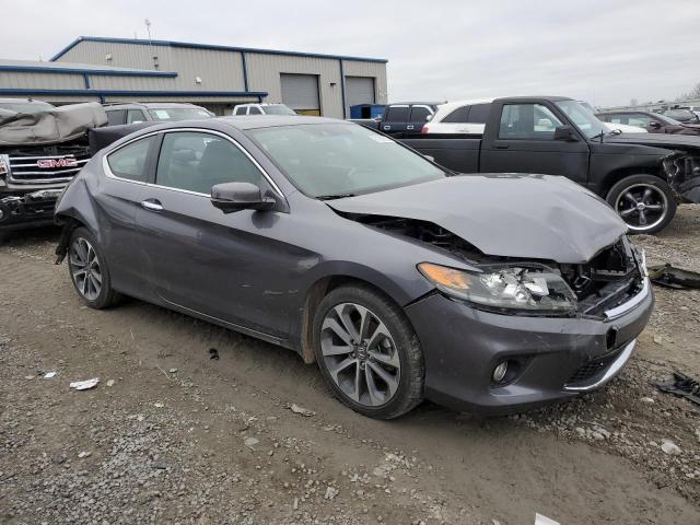 Photo 4 from auction – 2015 HONDA ACCORD EXL with VIN 1HGCT2B83FA007502