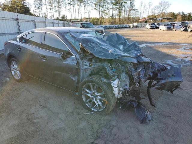 Photo 4 from auction – 2014 MAZDA 6 TOURING with VIN JM1GJ1V58E1110222