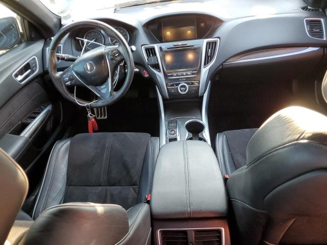 Photo 8 from auction – 2018 ACURA TLX TECH+A with VIN 19UUB2F61JA000265