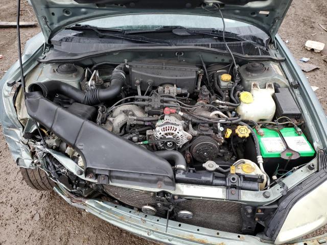 Photo 11 from auction – 2004 SUBARU LEGACY L S with VIN 4S3BH625447305768