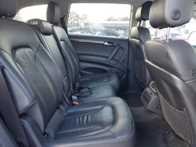 Photo 11 from auction – 2012 AUDI Q7 PREMIUM with VIN WA1LGAFE1CD002607