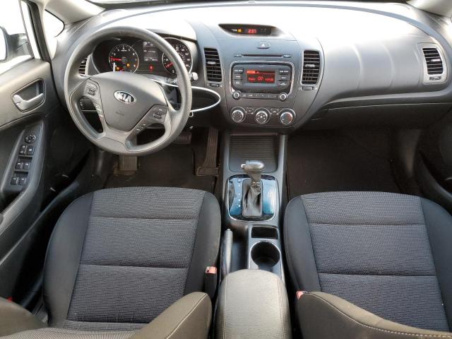 Photo 8 from auction – 2017 KIA FORTE LX with VIN KNAFK5A81H5686504