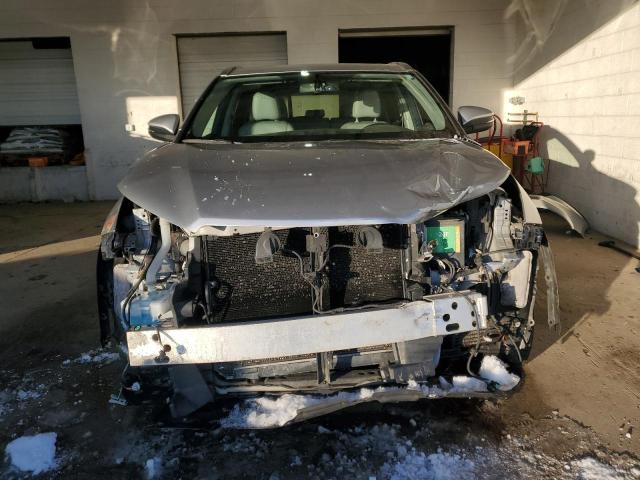 Photo 5 from auction – 2016 TOYOTA HIGHLANDER with VIN 5TDJKRFH6GS279316