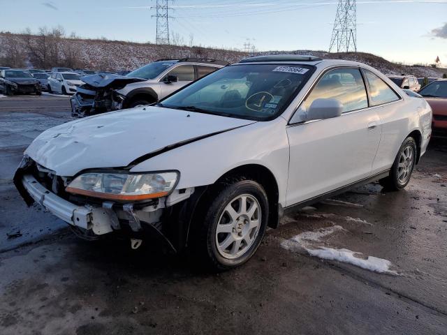 Photo 1 from auction – 2002 HONDA ACCORD with VIN 1HGCG32202A017467