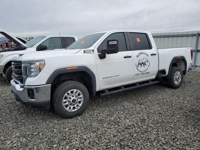 Photo 1 from auction – 2021 GMC SIERRA K25 with VIN 1GT49LEY2MF128895