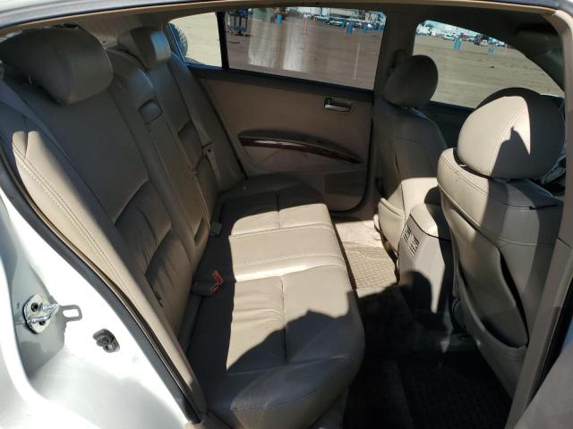 Photo 10 from auction – 2004 NISSAN MAXIMA SE with VIN 1N4BA41E34C862601