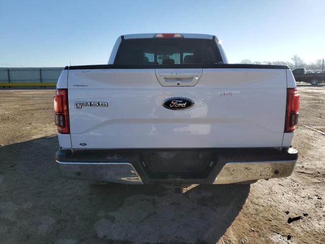 Photo 6 from auction – 2017 FORD F150 SUPER with VIN 1FTEW1EP4HKC24758