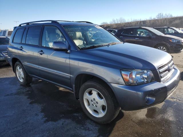 Photo 4 from auction – 2007 TOYOTA HIGHLANDER with VIN JTEEP21A770194780