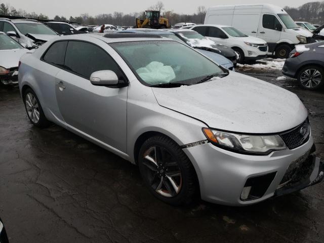 Photo 4 from auction – 2010 KIA FORTE SX with VIN KNAFW6A39A5140229