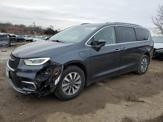 CHRYSLER PACIFICA H 2021 with VIN 2C4RC1L78MR580994 - Photo from auction