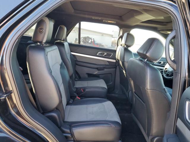 Photo 11 from auction – 2017 FORD EXPLORER X with VIN 1FM5K7D81HGB69001