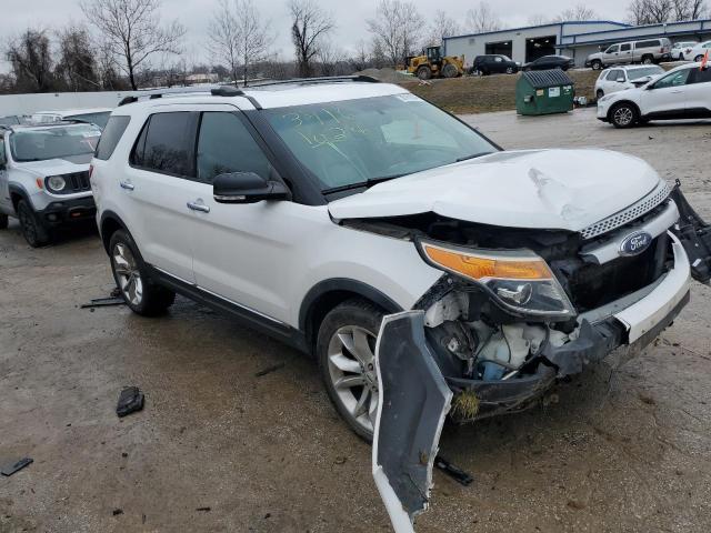 Photo 4 from auction – 2014 FORD EXPLORER X with VIN 1FM5K8D85EGC47491