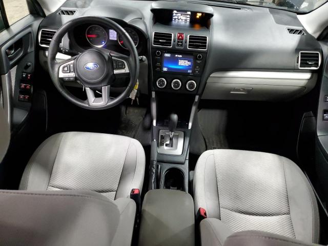 Photo 8 from auction – 2017 SUBARU FORESTER 2 with VIN JF2SJABC8HH541377