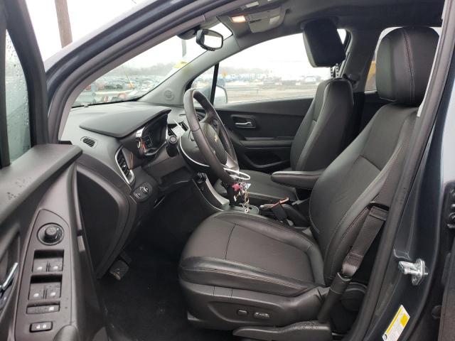 Photo 7 from auction – 2022 CHEVROLET TRAX 1LT with VIN KL7CJPSM2NB560520