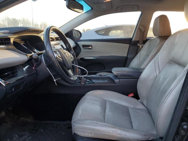 Photo 7 from auction – 2014 TOYOTA AVALON HYB with VIN 4T1BD1EB6EU030564