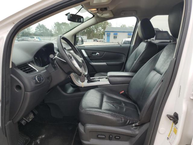 Photo 7 from auction – 2014 FORD EDGE SEL with VIN 2FMDK3JCXEBB84113