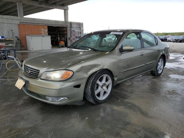 INFINITI I35 2002 with VIN JNKDA31A92T023347 - Photo from auction