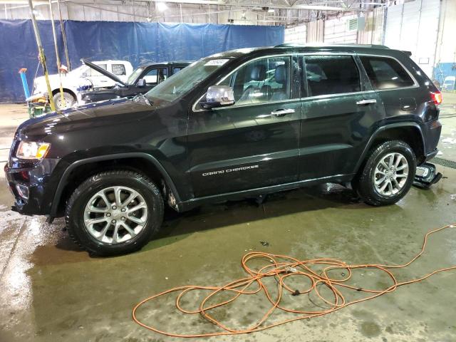 JEEP GRAND CHER 2015 with VIN 1C4RJFBG2FC739296 - Photo from auction