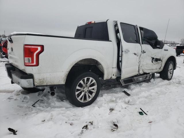 Photo 3 from auction – 2017 FORD F150 SUPER with VIN 1FTEW1EG4HFC62323