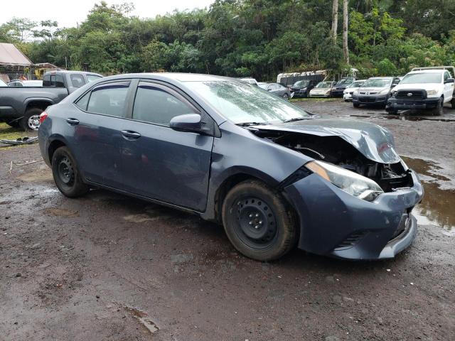 Photo 4 from auction – 2015 TOYOTA COROLLA L with VIN 5YFBURHE3FP319862
