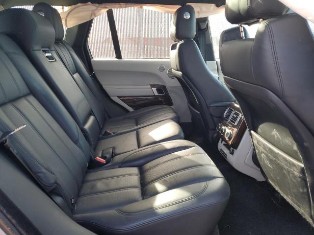 Photo 10 from auction – 2014 LAND ROVER RANGE ROVE with VIN SALGS2EF4EA151273