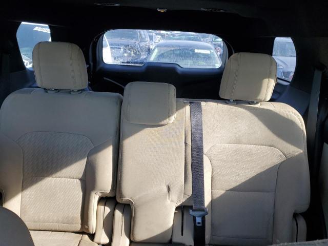 Photo 10 from auction – 2017 FORD EXPLORER with VIN 1FM5K7BH5HGC88818