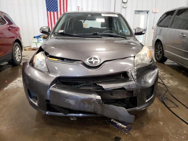 Photo 5 from auction – 2008 SCION XD with VIN JTKKU10468J004123