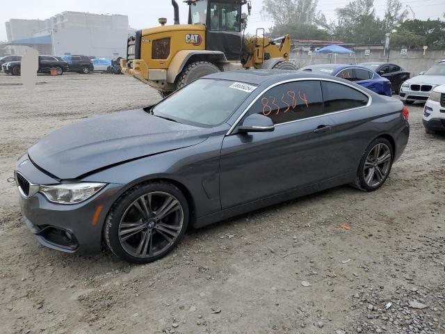 BMW 430I 2017 with VIN WBA4R7C52HK679788 - Photo from auction