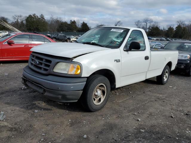 FORD F150 2003 with VIN 1FTRF17203NA79406 - Photo from auction
