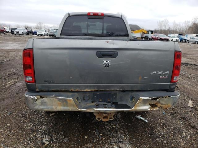 Photo 6 from auction – 2005 DODGE RAM 1500 S with VIN 1D7HU18D65S129835