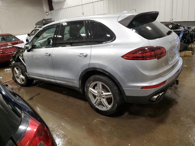 Photo 2 from auction – 2017 PORSCHE CAYENNE S with VIN WP1AB2A27HLA52924
