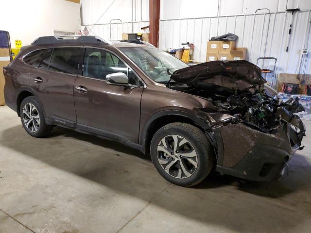 Photo 4 from auction – 2020 SUBARU OUTBACK TO with VIN 4S4BTAPC8L3188738