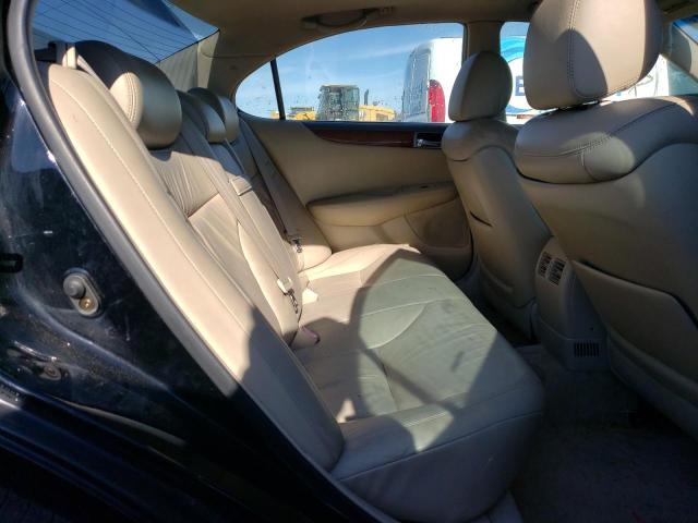 Photo 10 from auction – 2004 LEXUS ES 330 with VIN JTHBA30G945030075