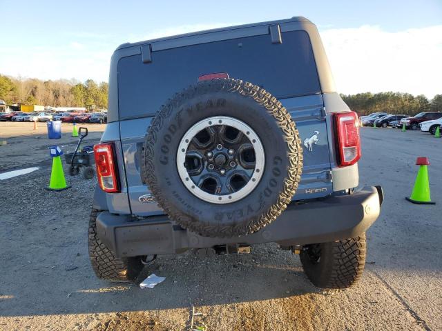 Photo 6 from auction – 2023 FORD BRONCO BAS with VIN 1FMDE5DHXPLB96193