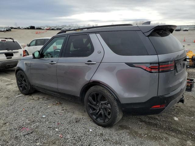 Photo 2 from auction – 2023 LAND ROVER DISCOVERY with VIN SALRT4EU1P2465704