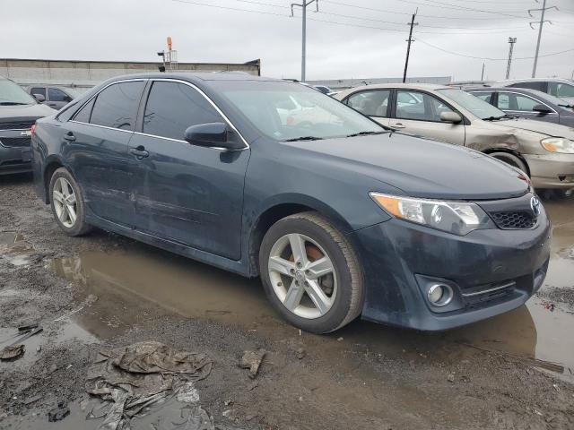 Photo 4 from auction – 2013 TOYOTA CAMRY L with VIN 4T1BF1FK0DU230461
