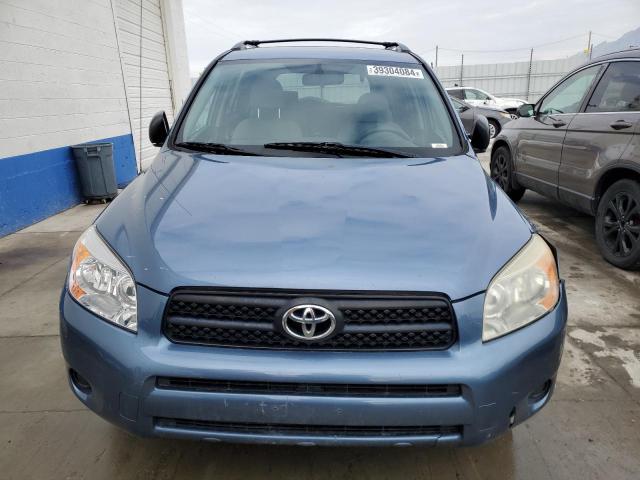 Photo 5 from auction – 2007 TOYOTA RAV4 with VIN JTMBD33V975076304