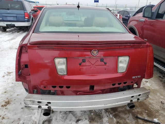 Photo 6 from auction – 2007 CADILLAC STS with VIN 1G6DW677070124921