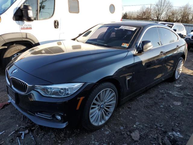 BMW 428 XI GRA 2015 with VIN WBA4C9C51FD330488 - Photo from auction