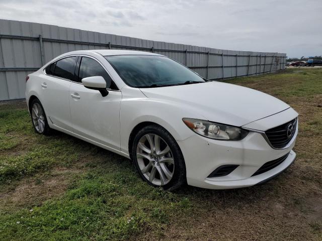 Photo 4 from auction – 2016 MAZDA 6 TOURING with VIN JM1GJ1V59G1427901