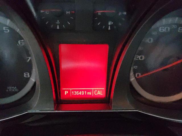 Photo 9 from auction – 2014 GMC TERRAIN SL with VIN 2GKFLWE38E6367738