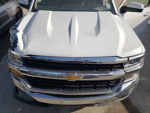 Photo 12 from auction – 2018 CHEVROLET SILVERADO with VIN 3GCPCREC7JG205986