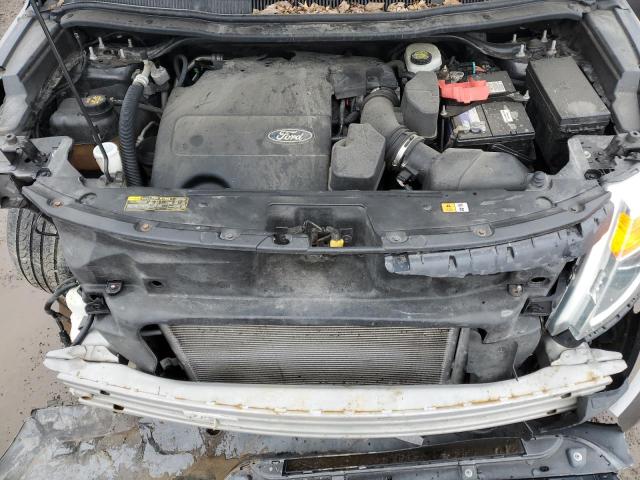 Photo 11 from auction – 2012 FORD EXPLORER L with VIN 1FMHK8F8XCGA05299