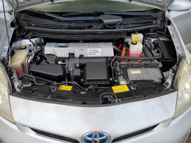 Photo 11 from auction – 2012 TOYOTA PRIUS with VIN JTDKN3DU8C5428205