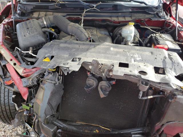 Photo 11 from auction – 2009 DODGE RAM 1500 with VIN 1D3HB18TX9S707987