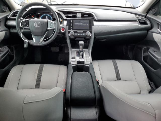 Photo 8 from auction – 2017 HONDA CIVIC EX with VIN 19XFC1F39HE031419
