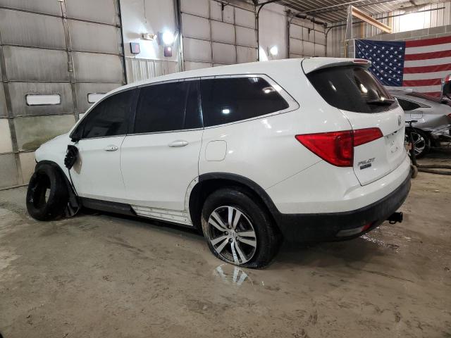 Photo 2 from auction – 2016 HONDA PILOT EXL with VIN 5FNYF6H82GB097714