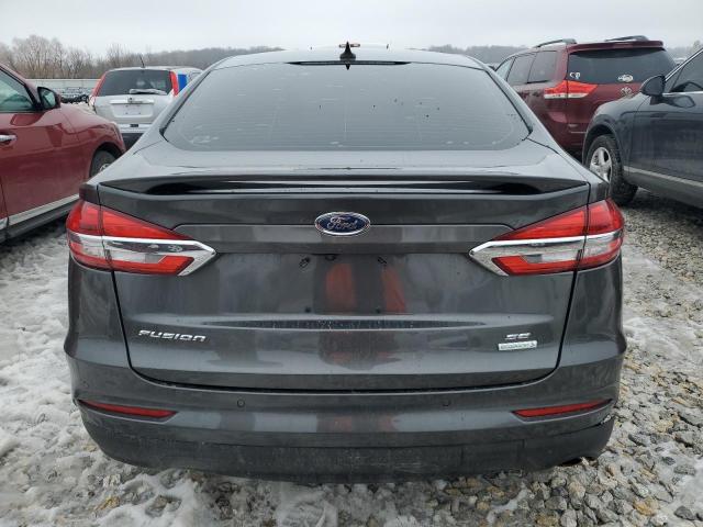 Photo 6 from auction – 2019 FORD FUSION SE with VIN 3FA6P0HD0KR108253