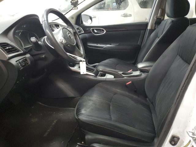 Photo 7 from auction – 2016 NISSAN SENTRA S with VIN 3N1AB7AP3GY251746