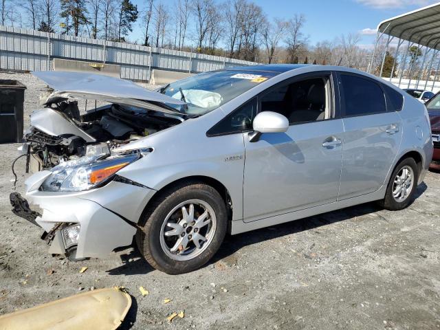Zdjęcie 1 z aukcji – 2010 TOYOTA PRIUS z VIN JTDKN3DU6A5067232